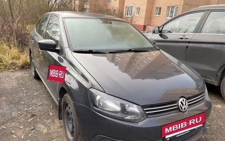 Volkswagen Polo VI (EU Market), 2012 год, 685 000 рублей, 8 фотография