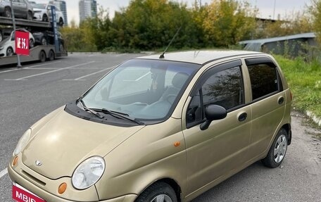 Daewoo Matiz I, 2007 год, 200 000 рублей, 6 фотография
