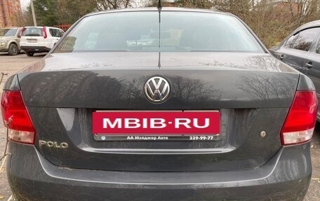 Volkswagen Polo VI (EU Market), 2012 год, 685 000 рублей, 6 фотография