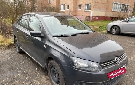 Volkswagen Polo VI (EU Market), 2012 год, 685 000 рублей, 5 фотография