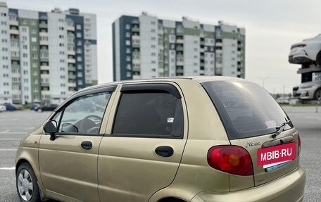 Daewoo Matiz I, 2007 год, 200 000 рублей, 5 фотография