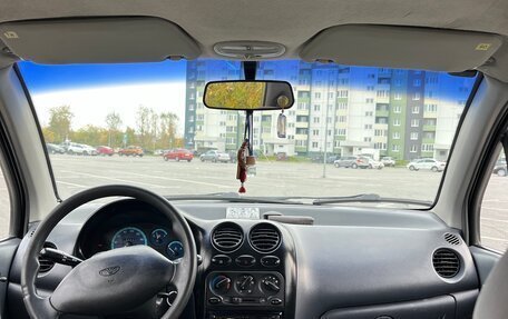 Daewoo Matiz I, 2007 год, 200 000 рублей, 8 фотография