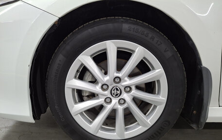 Toyota Camry, 2021 год, 2 500 000 рублей, 22 фотография