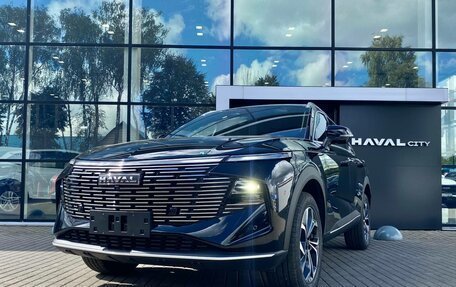 Haval F7, 2025 год, 3 549 000 рублей, 2 фотография