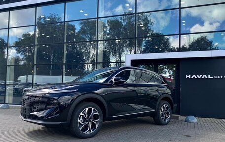 Haval F7, 2025 год, 3 549 000 рублей, 4 фотография