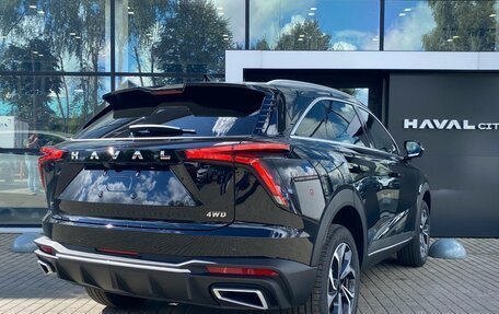 Haval F7, 2025 год, 3 549 000 рублей, 25 фотография