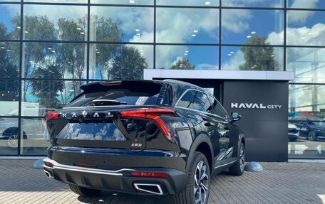 Haval F7, 2025 год, 3 549 000 рублей, 24 фотография