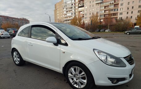 Opel Corsa D, 2010 год, 450 000 рублей, 4 фотография