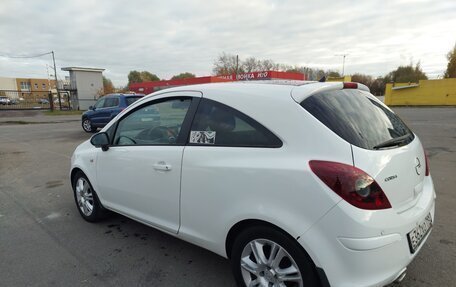 Opel Corsa D, 2010 год, 450 000 рублей, 6 фотография