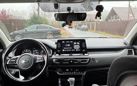 KIA Seltos I, 2020 год, 2 190 000 рублей, 5 фотография