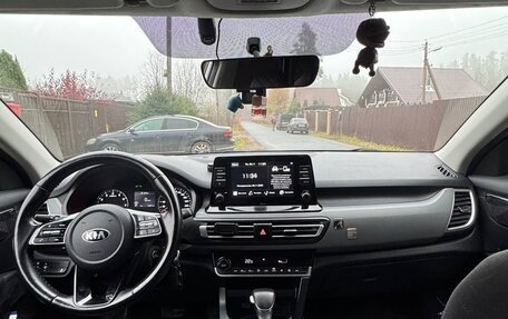 KIA Seltos I, 2020 год, 2 190 000 рублей, 7 фотография