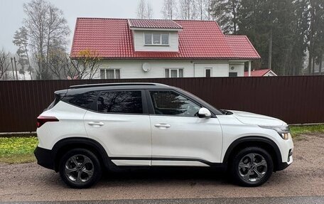 KIA Seltos I, 2020 год, 2 190 000 рублей, 9 фотография