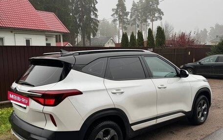 KIA Seltos I, 2020 год, 2 190 000 рублей, 10 фотография