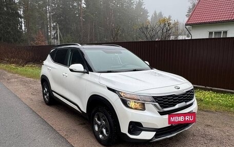 KIA Seltos I, 2020 год, 2 190 000 рублей, 8 фотография