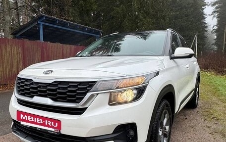 KIA Seltos I, 2020 год, 2 190 000 рублей, 2 фотография