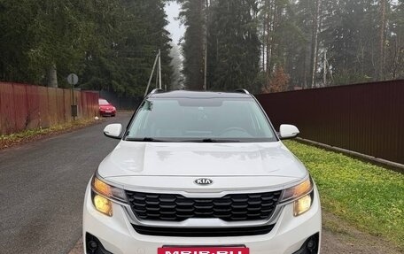 KIA Seltos I, 2020 год, 2 190 000 рублей, 3 фотография