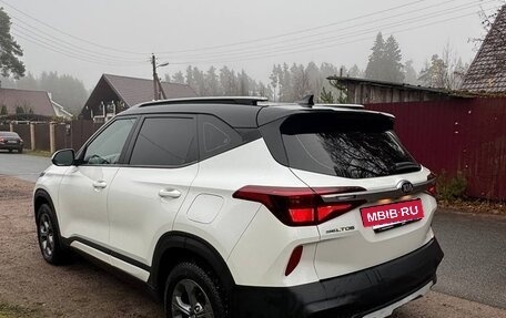 KIA Seltos I, 2020 год, 2 190 000 рублей, 4 фотография