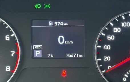 KIA Seltos I, 2020 год, 2 190 000 рублей, 14 фотография