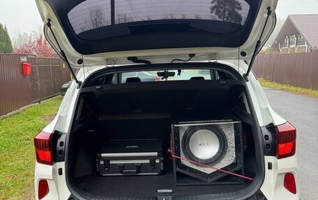 KIA Seltos I, 2020 год, 2 190 000 рублей, 12 фотография