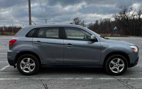 Mitsubishi ASX I рестайлинг, 2012 год, 550 000 рублей, 2 фотография