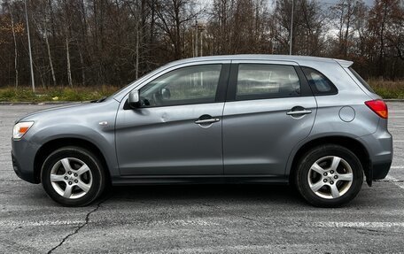 Mitsubishi ASX I рестайлинг, 2012 год, 550 000 рублей, 6 фотография