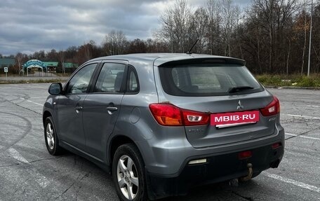 Mitsubishi ASX I рестайлинг, 2012 год, 550 000 рублей, 5 фотография