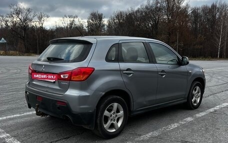 Mitsubishi ASX I рестайлинг, 2012 год, 550 000 рублей, 3 фотография