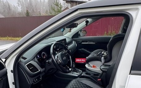 KIA Seltos I, 2020 год, 2 190 000 рублей, 13 фотография