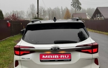 KIA Seltos I, 2020 год, 2 190 000 рублей, 11 фотография