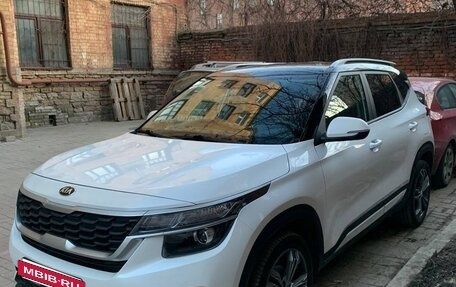 KIA Seltos I, 2020 год, 2 190 000 рублей, 15 фотография