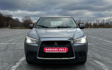 Mitsubishi ASX I рестайлинг, 2012 год, 550 000 рублей, 8 фотография