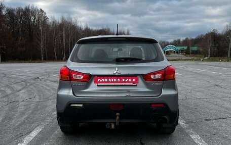 Mitsubishi ASX I рестайлинг, 2012 год, 550 000 рублей, 4 фотография