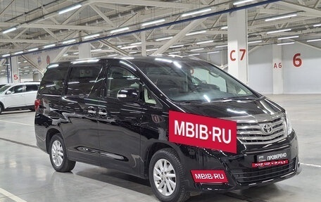 Toyota Alphard III, 2013 год, 2 449 000 рублей, 3 фотография