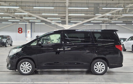 Toyota Alphard III, 2013 год, 2 449 000 рублей, 10 фотография