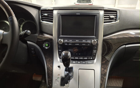Toyota Alphard III, 2013 год, 2 449 000 рублей, 18 фотография