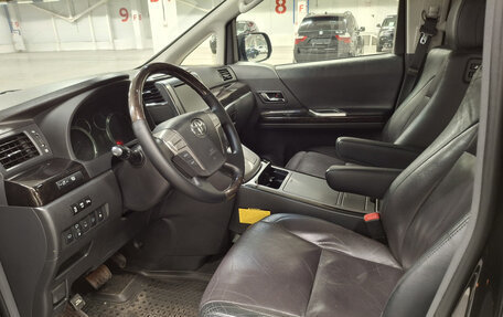 Toyota Alphard III, 2013 год, 2 449 000 рублей, 20 фотография