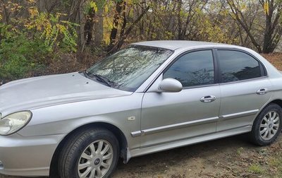 Hyundai Sonata IV рестайлинг, 2005 год, 398 000 рублей, 1 фотография