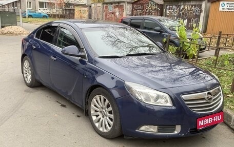 Opel Insignia II рестайлинг, 2009 год, 750 000 рублей, 1 фотография