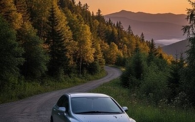 Honda Civic VIII, 2006 год, 600 000 рублей, 1 фотография