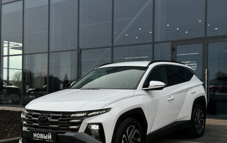 Hyundai Tucson, 2025 год, 3 980 000 рублей, 3 фотография