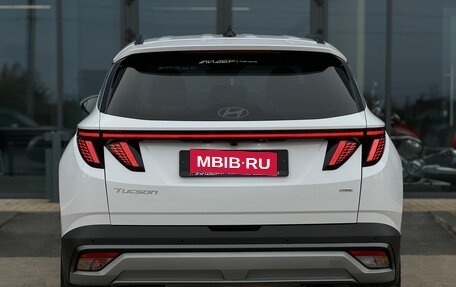 Hyundai Tucson, 2025 год, 3 980 000 рублей, 5 фотография