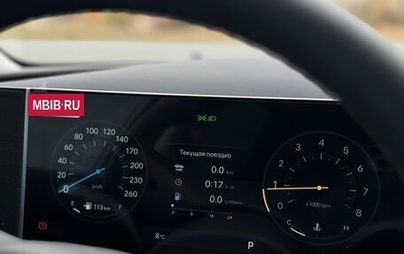 Hyundai Tucson, 2025 год, 3 980 000 рублей, 13 фотография