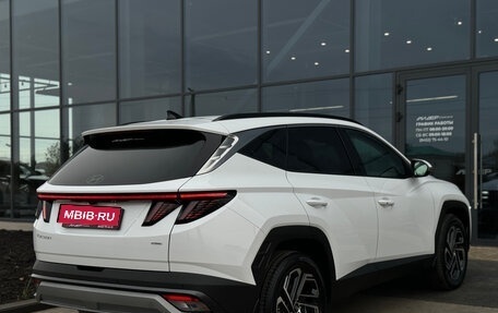 Hyundai Tucson, 2025 год, 3 980 000 рублей, 4 фотография