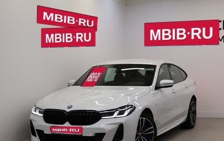 BMW 6 серия, 2021 год, 4 690 000 рублей, 1 фотография