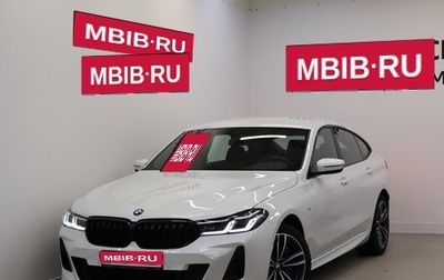 BMW 6 серия, 2021 год, 4 690 000 рублей, 1 фотография