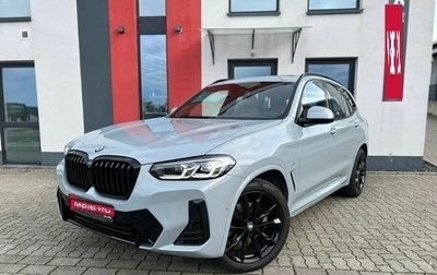 BMW X3, 2022 год, 6 199 000 рублей, 1 фотография