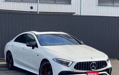 Mercedes-Benz CLS AMG, 2022 год, 6 450 000 рублей, 1 фотография