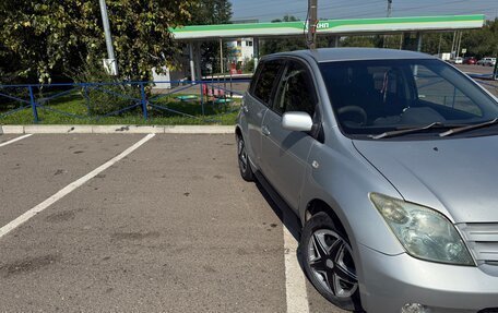 Toyota Ist II, 2003 год, 505 000 рублей, 10 фотография