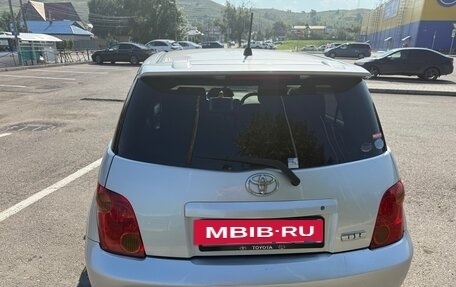 Toyota Ist II, 2003 год, 505 000 рублей, 3 фотография