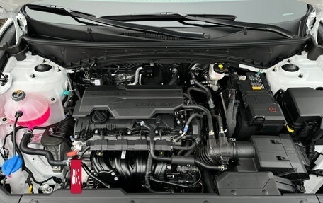 Hyundai Tucson, 2025 год, 3 980 000 рублей, 40 фотография